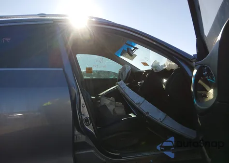 2017 Infiniti Qx50 из США, поврежденный, VIN JN1BJ0RR1HM414631